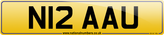 N12 AAU