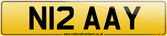N12 AAY