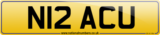 N12 ACU