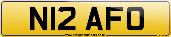 N12 AFO
