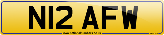 N12 AFW