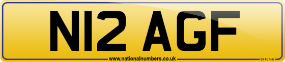 N12 AGF