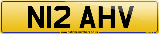N12 AHV
