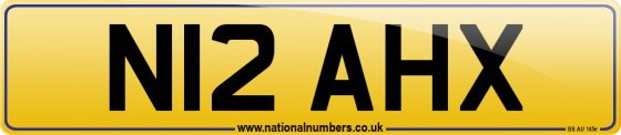 N12 AHX