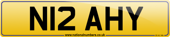 N12 AHY