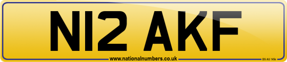 N12 AKF