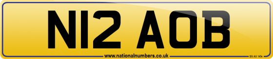 N12 AOB