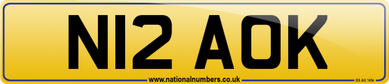 N12 AOK