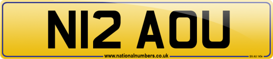 N12 AOU