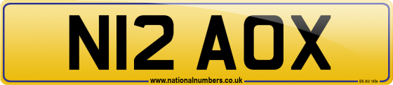 N12 AOX