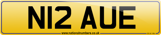 N12 AUE