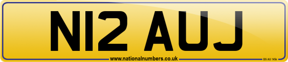 N12 AUJ