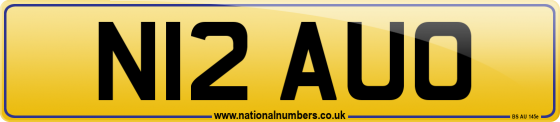 N12 AUO