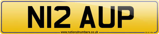 N12 AUP