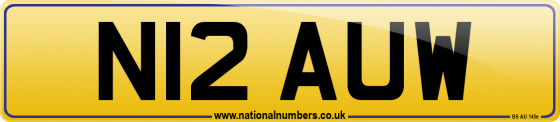 N12 AUW
