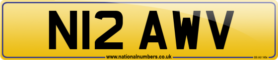 N12 AWV