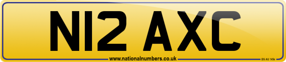 N12 AXC