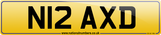 N12 AXD