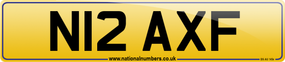 N12 AXF