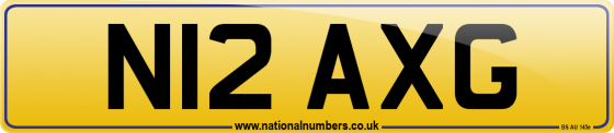 N12 AXG