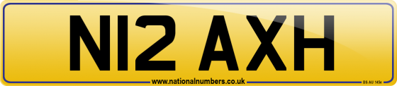 N12 AXH