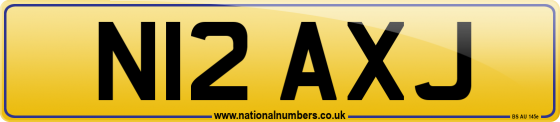 N12 AXJ