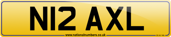 N12 AXL