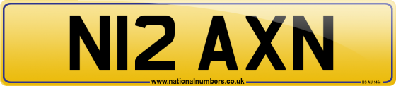 N12 AXN