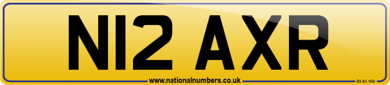 N12 AXR