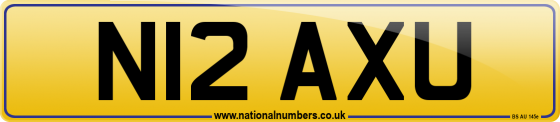 N12 AXU