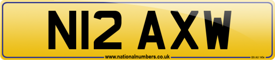 N12 AXW