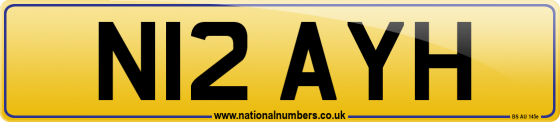 N12 AYH