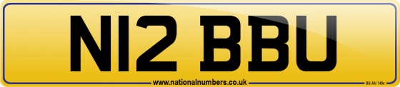 N12 BBU