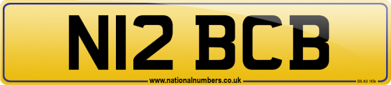 N12 BCB