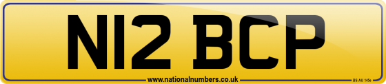 N12 BCP