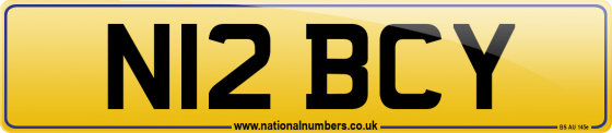 N12 BCY