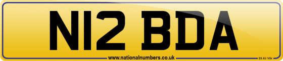 N12 BDA