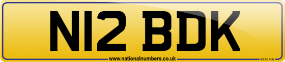 N12 BDK