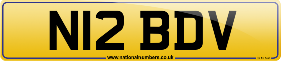 N12 BDV