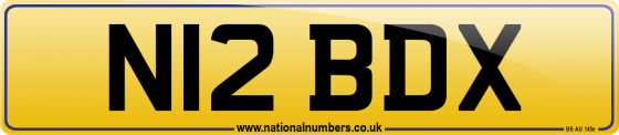 N12 BDX