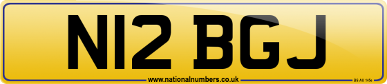 N12 BGJ