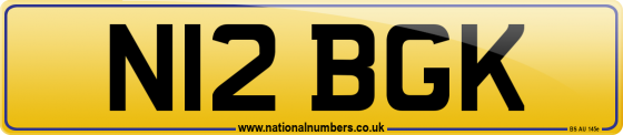 N12 BGK