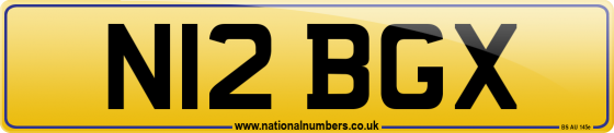 N12 BGX