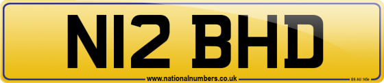 N12 BHD