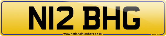 N12 BHG