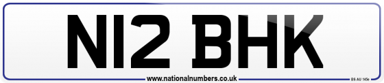 N12 BHK