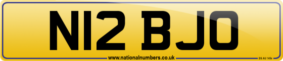 N12 BJO