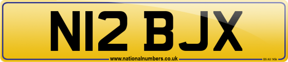 N12 BJX