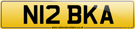 N12 BKA