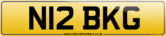 N12 BKG
